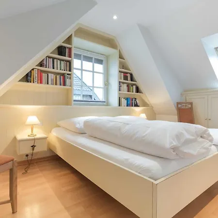 Landhaus Weidenstieg App 4 公寓 文尼斯塔特