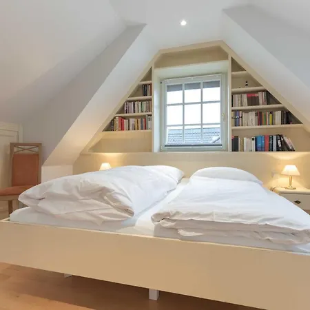 Landhaus Weidenstieg App 4 公寓