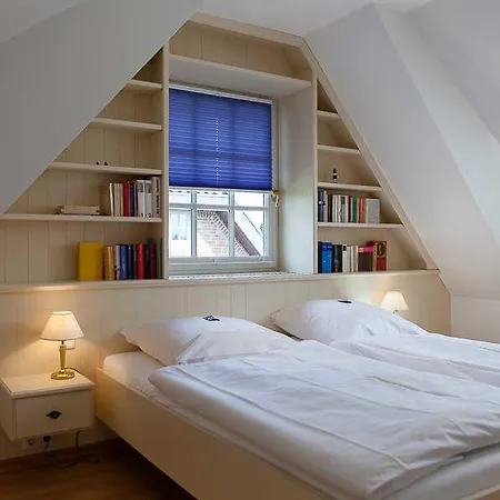 Landhaus Weidenstieg App 4 公寓 *