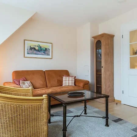 Landhaus Weidenstieg App 4 *
