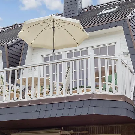 Landhaus Weidenstieg App 4 *